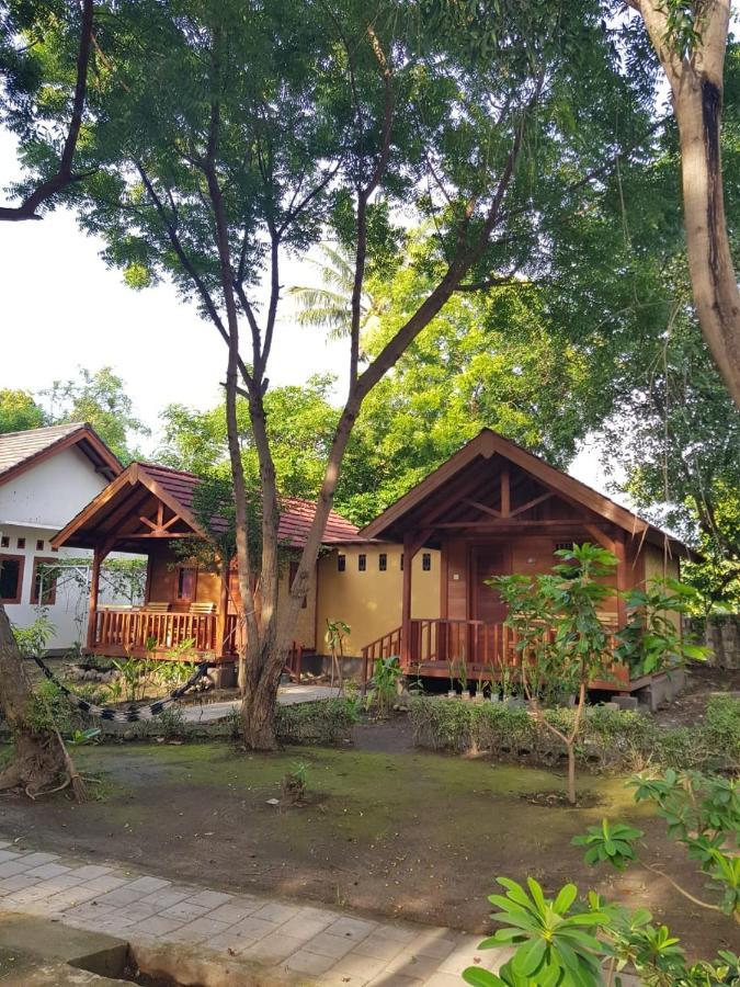 Bidara Cottage Labuhan Pandan Exterior photo